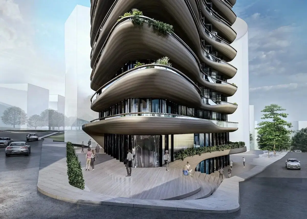 Flats in Besiktas
